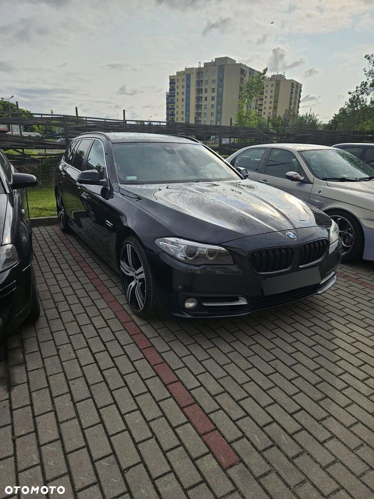 BMW Seria 5 520d - 3