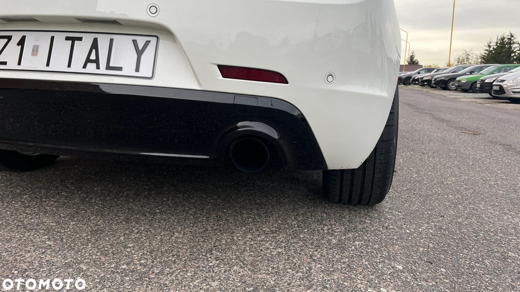 Alfa Romeo Giulietta 1750 TBi Quadrifoglio Verde - 20