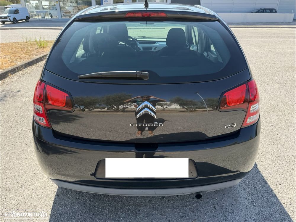 Citroën C3 1.4 HDi Exclusive Airdream - 5