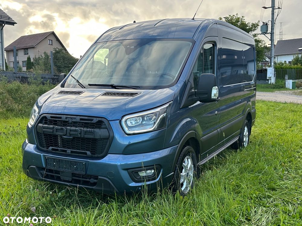 Ford Transit - 1