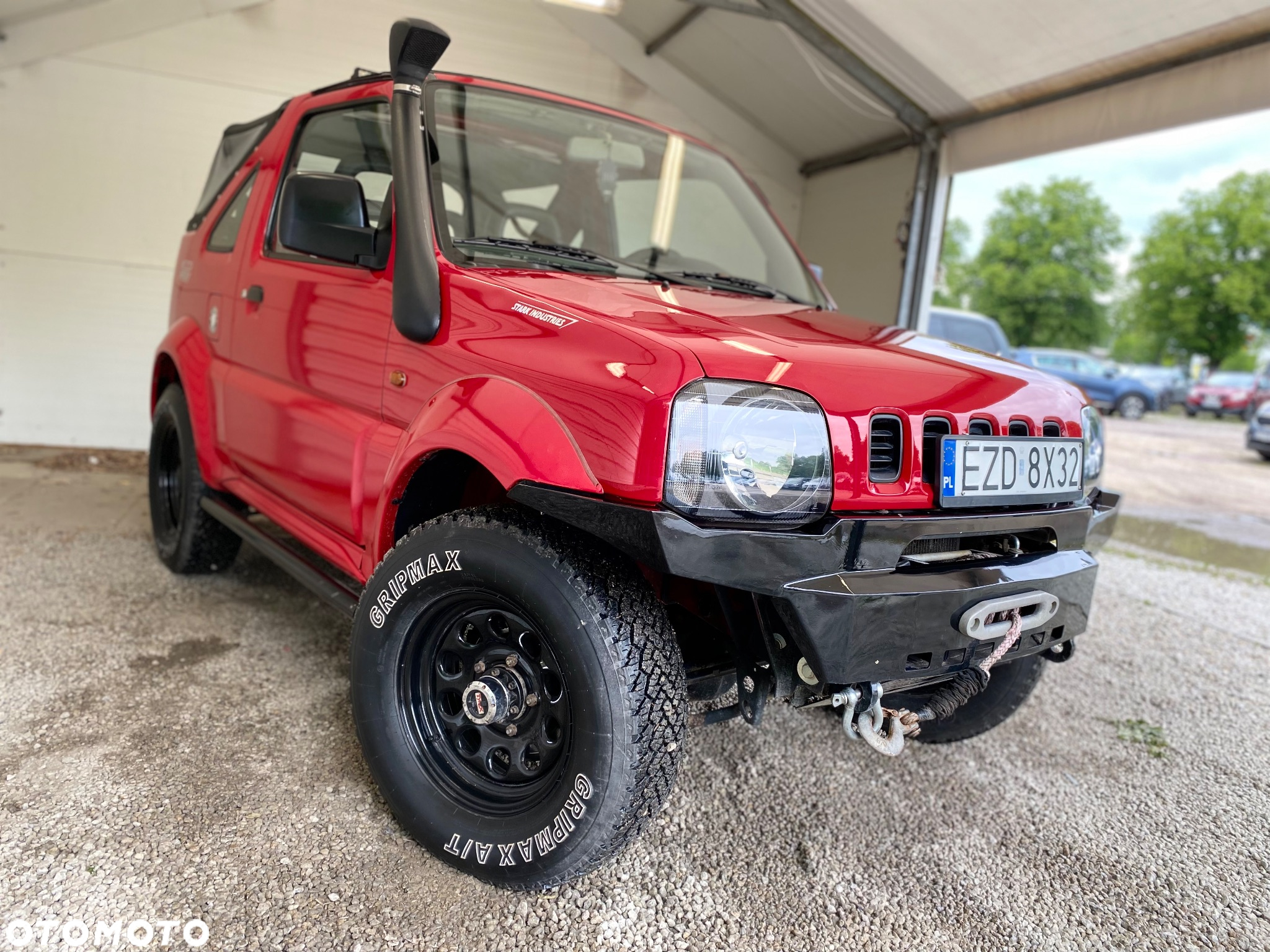 Suzuki Jimny 1.3 JLX - 4