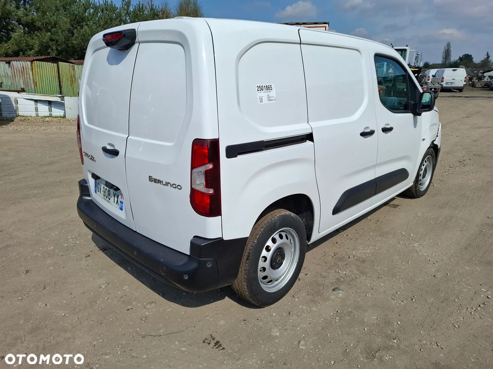 Citroën Berlingo - 8