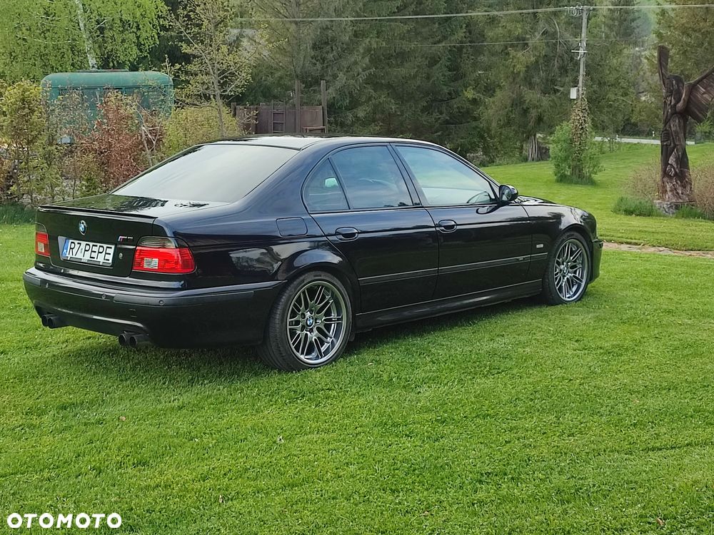 BMW M5 - 20