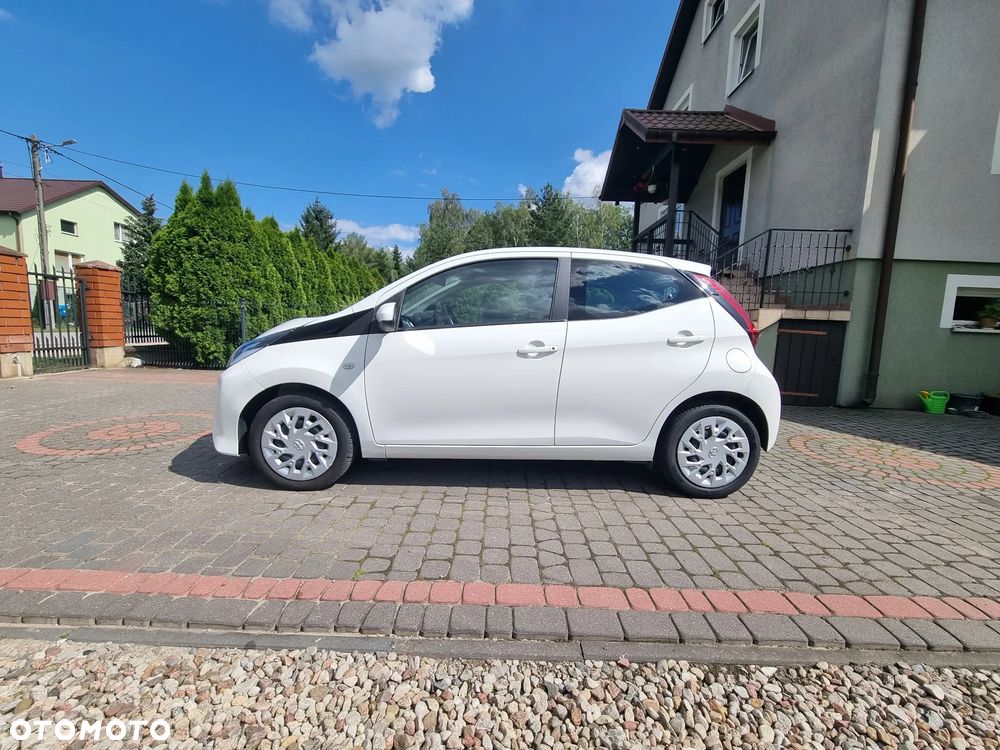 Toyota Aygo x-style - 4