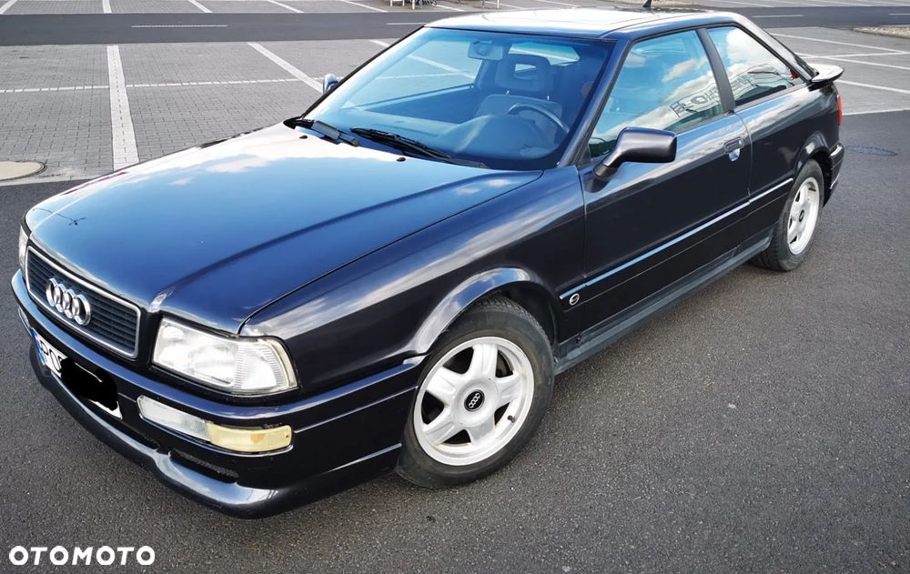 Audi Coupe - 1