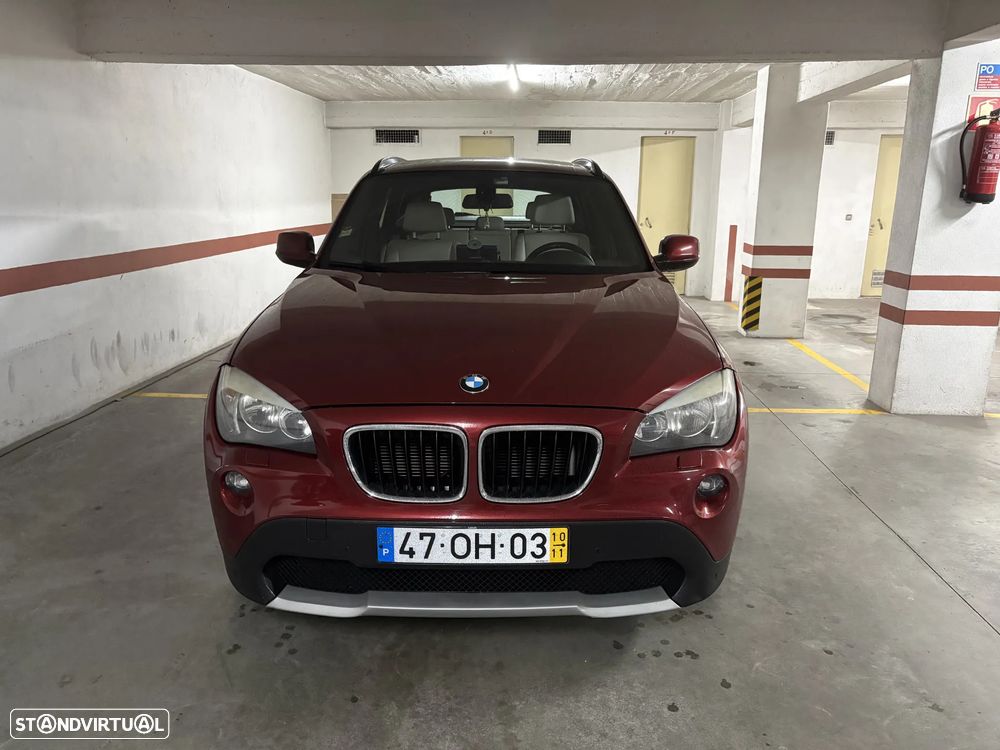 BMW X1 xDrive20d Aut. - 2