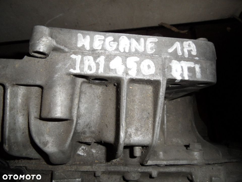 SKRZYNIA BIEGOW MEGANE 1.9 DTI JB1150 - 5