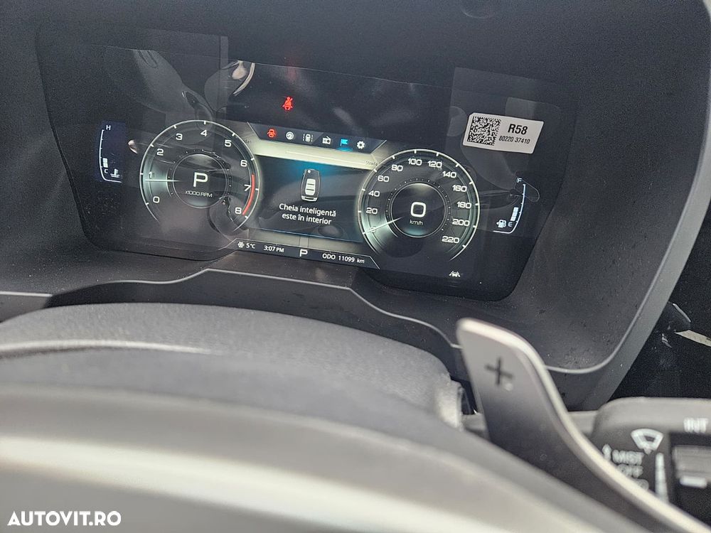 KGM Korrando ver-1-5-gdi-turbo-at-premium - 8