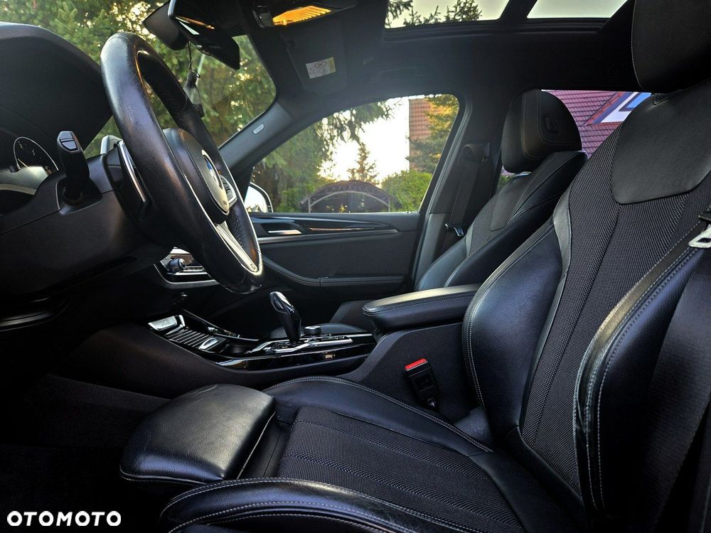 BMW X3 xDrive20d xLine - 8