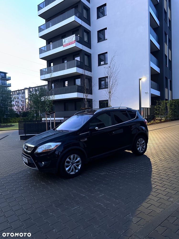 Ford Kuga 2.0 TDCi 4WD Titanium - 7
