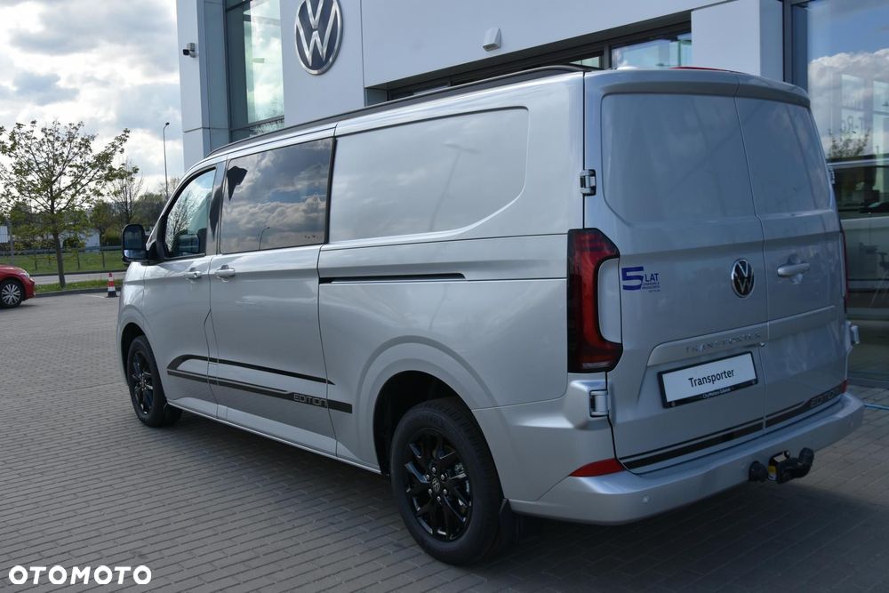 Volkswagen Transporter - 7