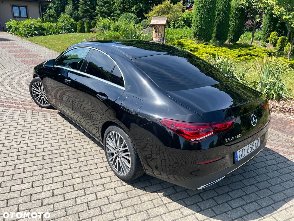Mercedes-Benz CLA 180 Progressive 7G-DCT - 22