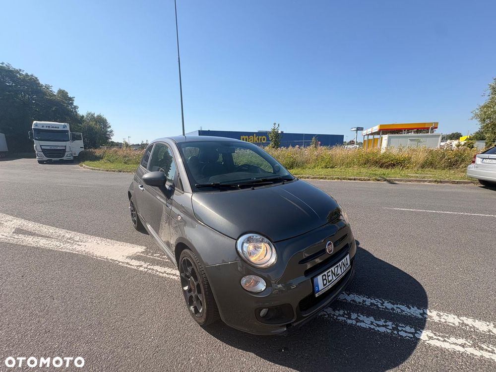 Fiat 500 0.9 8V TwinAir Start&Stopp Sport - 2