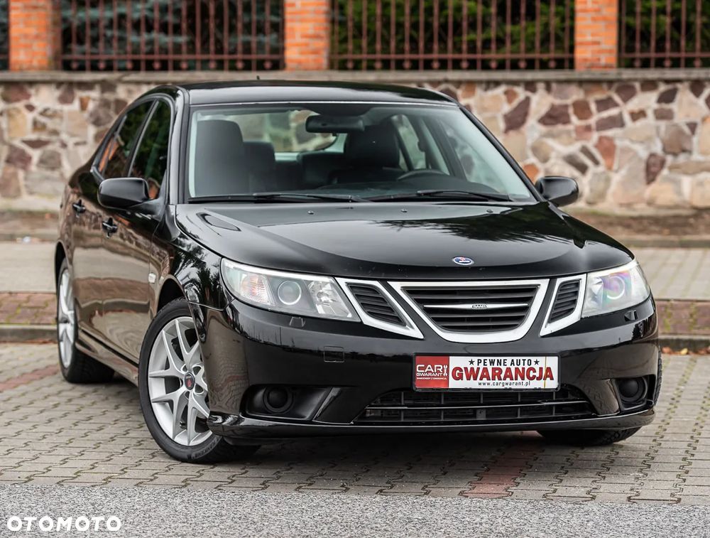 Saab 9-3 - 1
