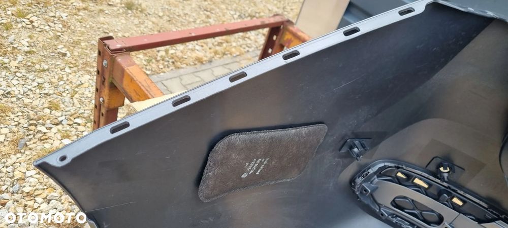 VW PASSAT B9 R-LINE KOMBI 3J0 2023- Zderzak tył oryginał MD007 - 15