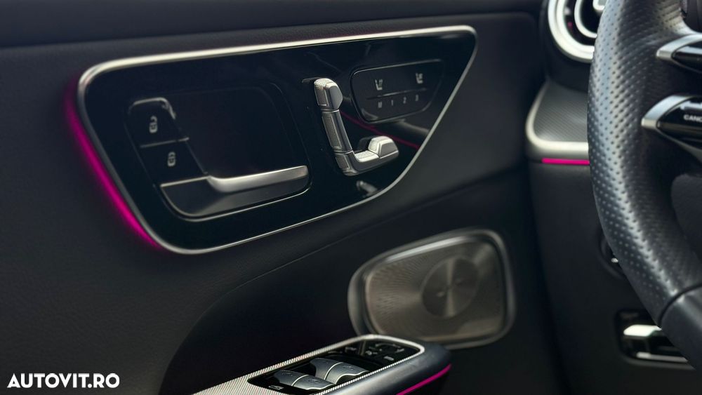 Mercedes-Benz GLC 200 4Matic 9G-TRONIC AMG Line Advanced - 17