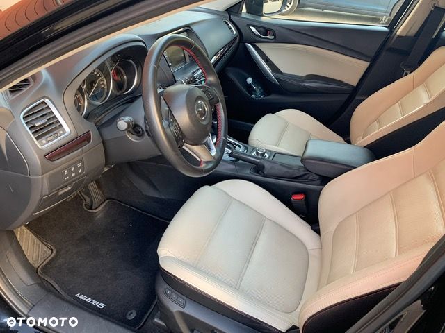 Mazda 6 - 7