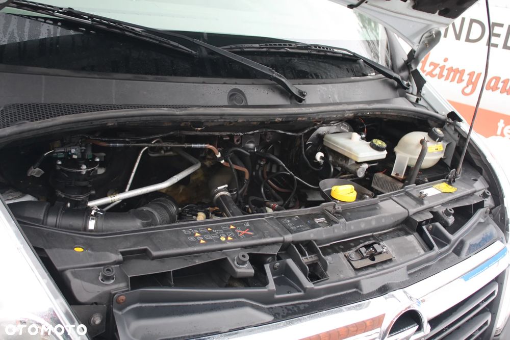 Opel Movano MAXI - 34