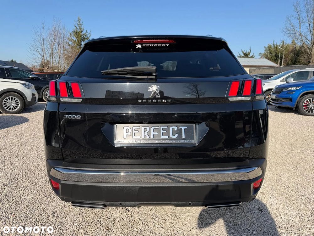 Peugeot 3008 BlueHDi 130 Stop & Start EAT8 Allure - 11