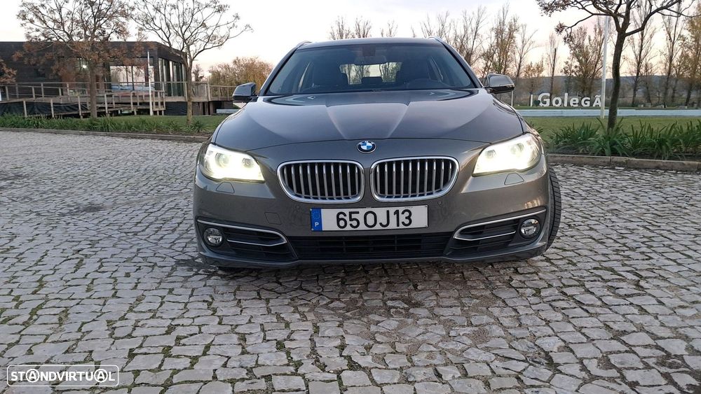 BMW 525 d Line Modern Auto - 4