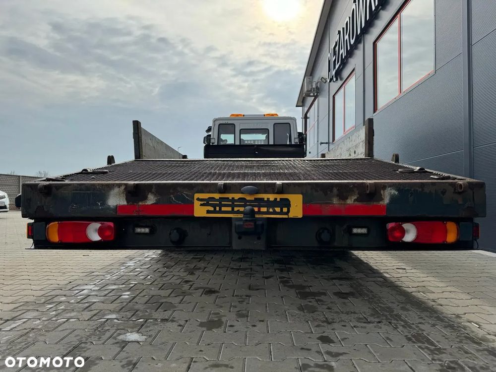 Iveco Iveco Eurocargo 75E16 laweta // pomoc drogowa // anglik - 14
