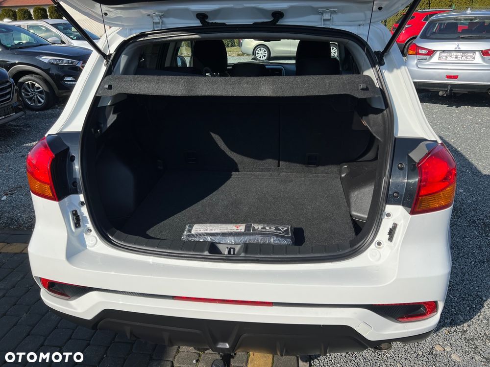 Mitsubishi ASX 1.6 2WD Diamant Edition - 9