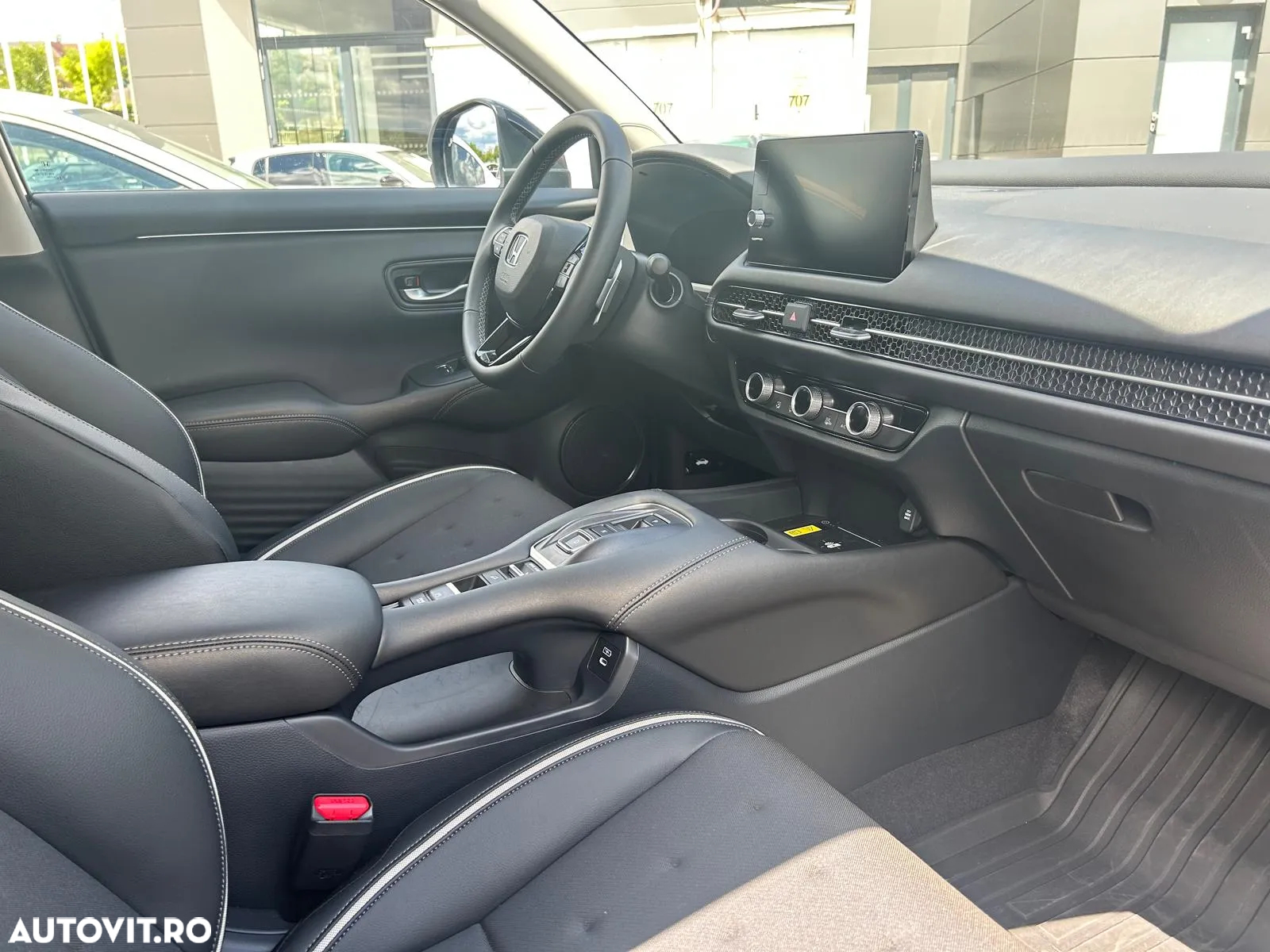 Honda ZR-V 2.0 e:HEV 4x2 E-CVT Sport - 13