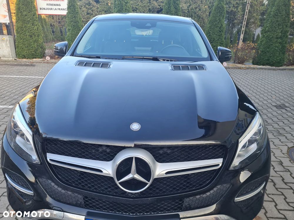 Mercedes-Benz GLE 400 4-Matic 9G-TRONIC - 5