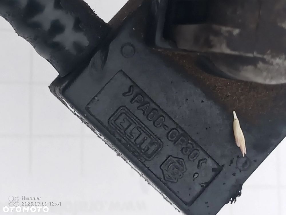 TRAFIC II VIVARO A przelewy paliwa 1.9DCi - 5