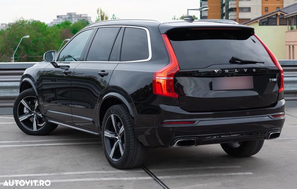 Volvo XC 90 T8 Twin Engine AWD R-Design - 6