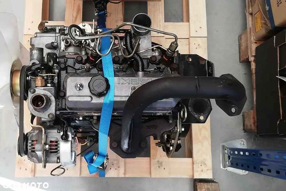 SILNIK ISEKI E3CE E3CD 1,429L 9349 zł netto - 7