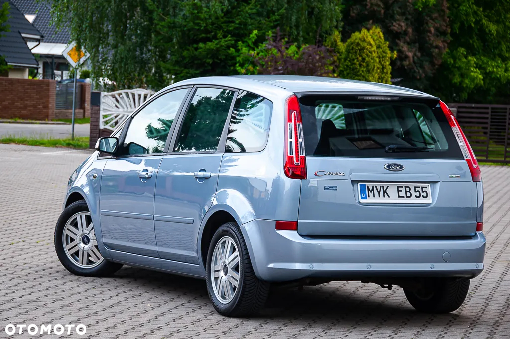 Ford C-MAX 1.8 Ghia - 20