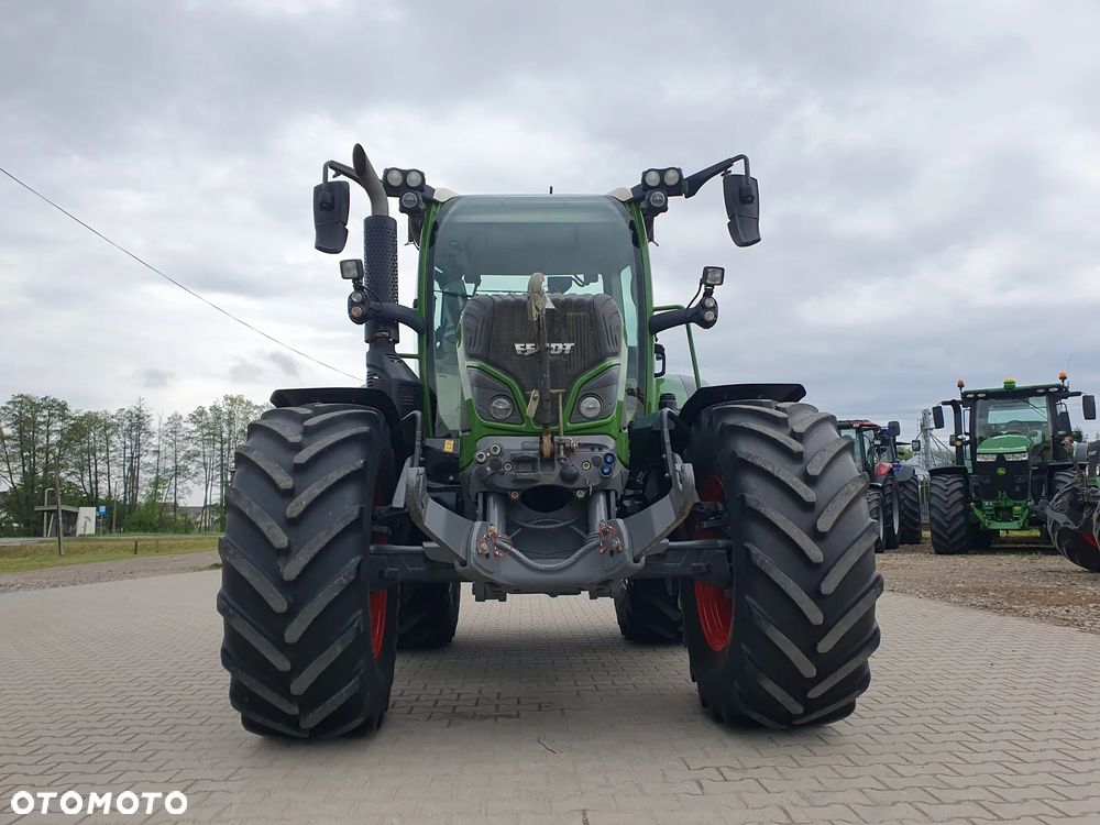 Fendt 513 Vario - 13