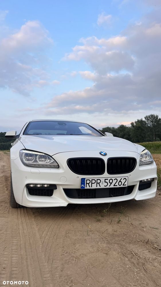 BMW Seria 6 650i xDrive - 3