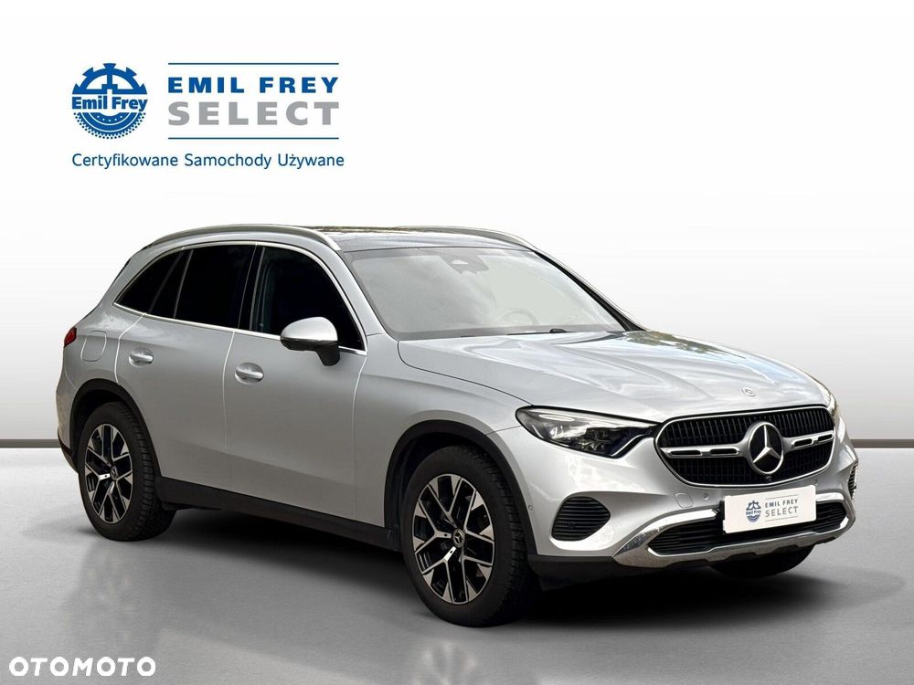 Mercedes-Benz GLC - 8