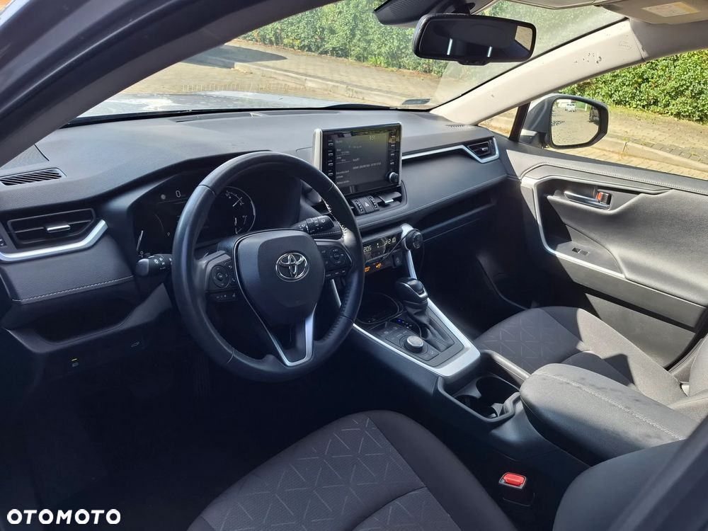 Toyota RAV4 2.0 Executive 4x4 MS - 7