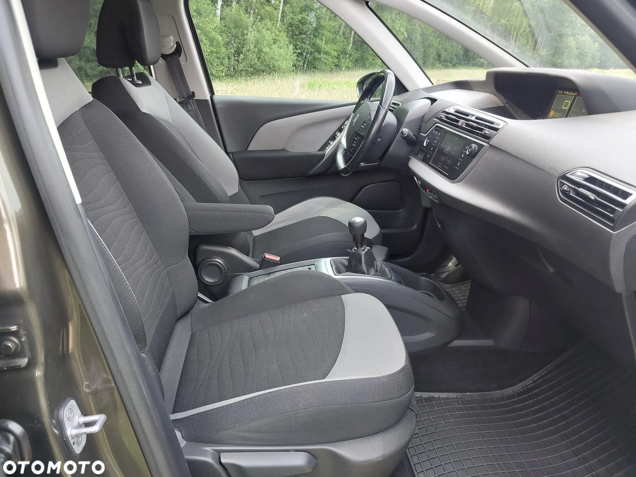 Citroën C4 Picasso - 22