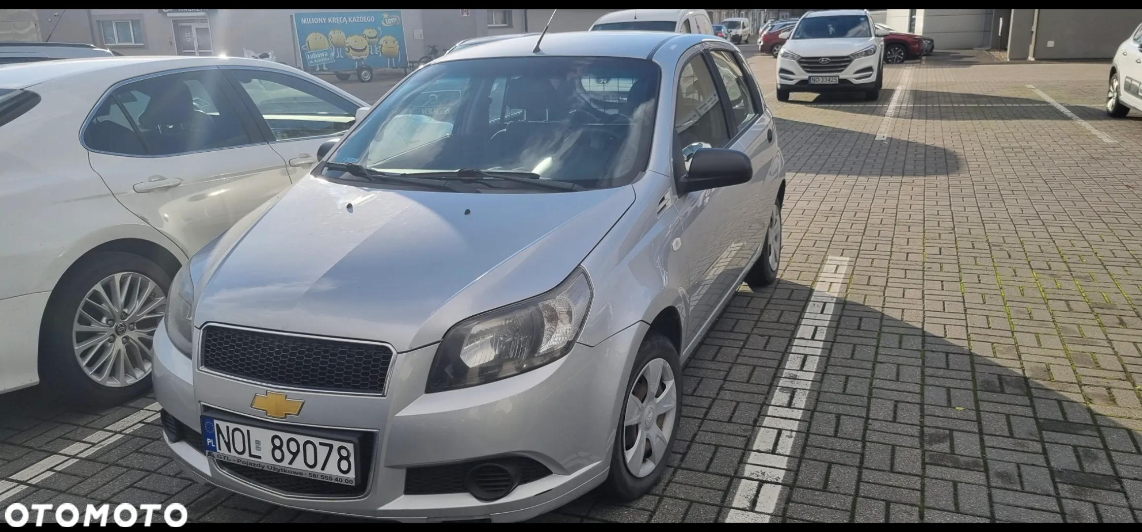 Chevrolet Aveo - 13