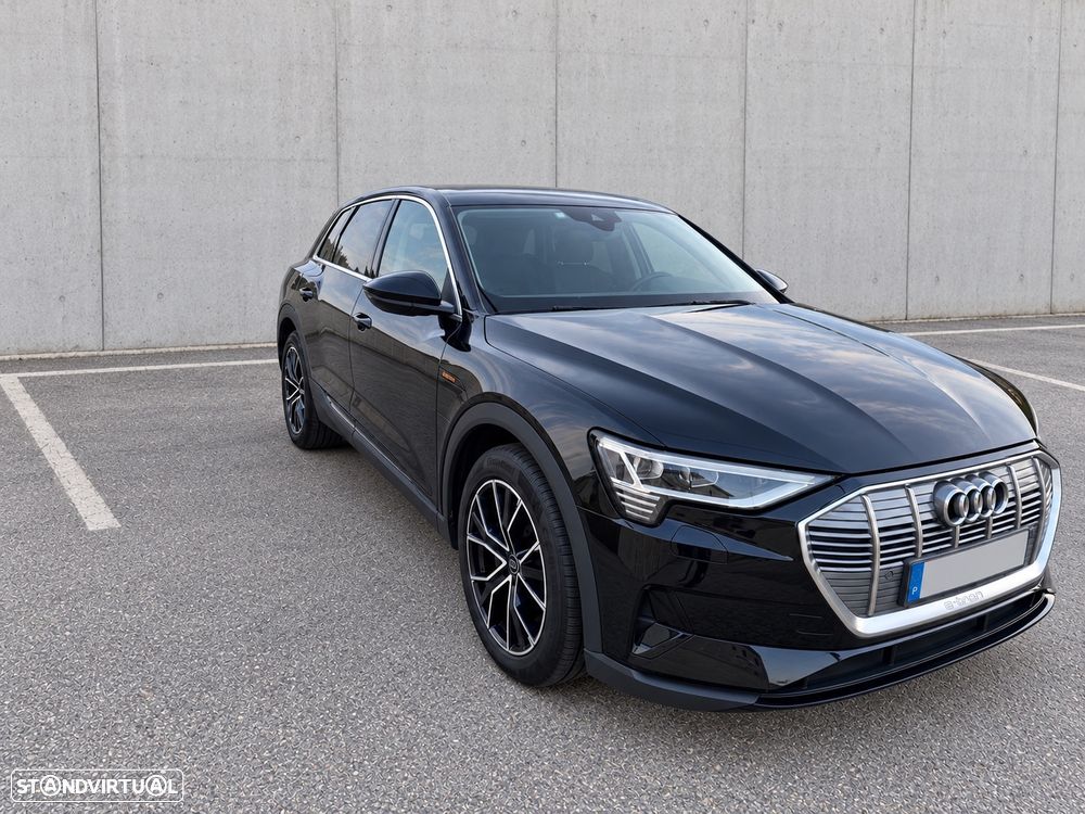 Audi e-tron - 5