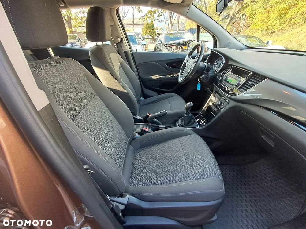 Opel Mokka 2016 photo 5