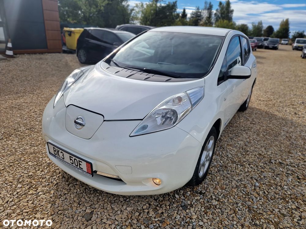 Nissan Leaf - 2