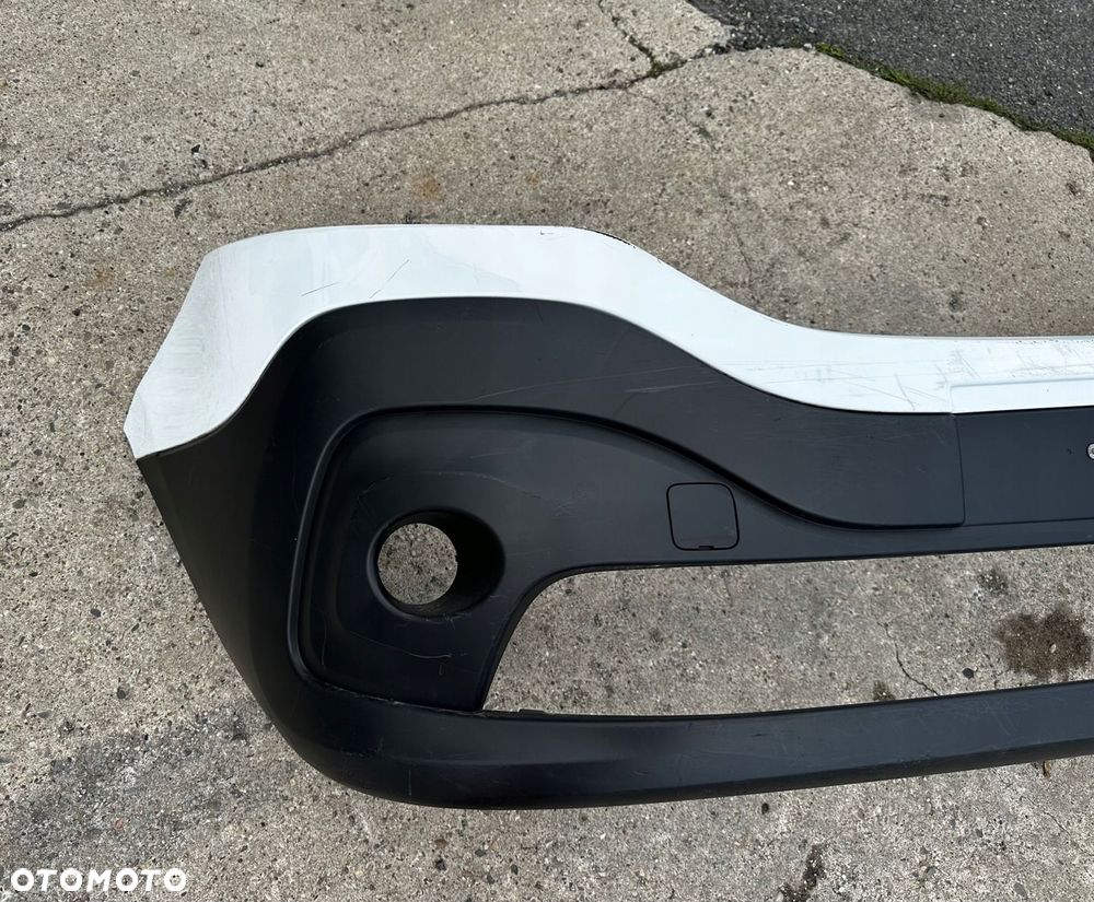 RENAULT TRAFIC III 3 14-20 ZDERZAK PRZEDNI PRZÓD 620223380R - 2