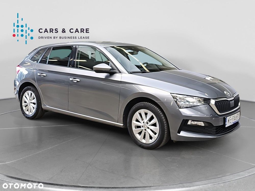 Skoda Scala 1.5 TSI Ambition DSG - 31