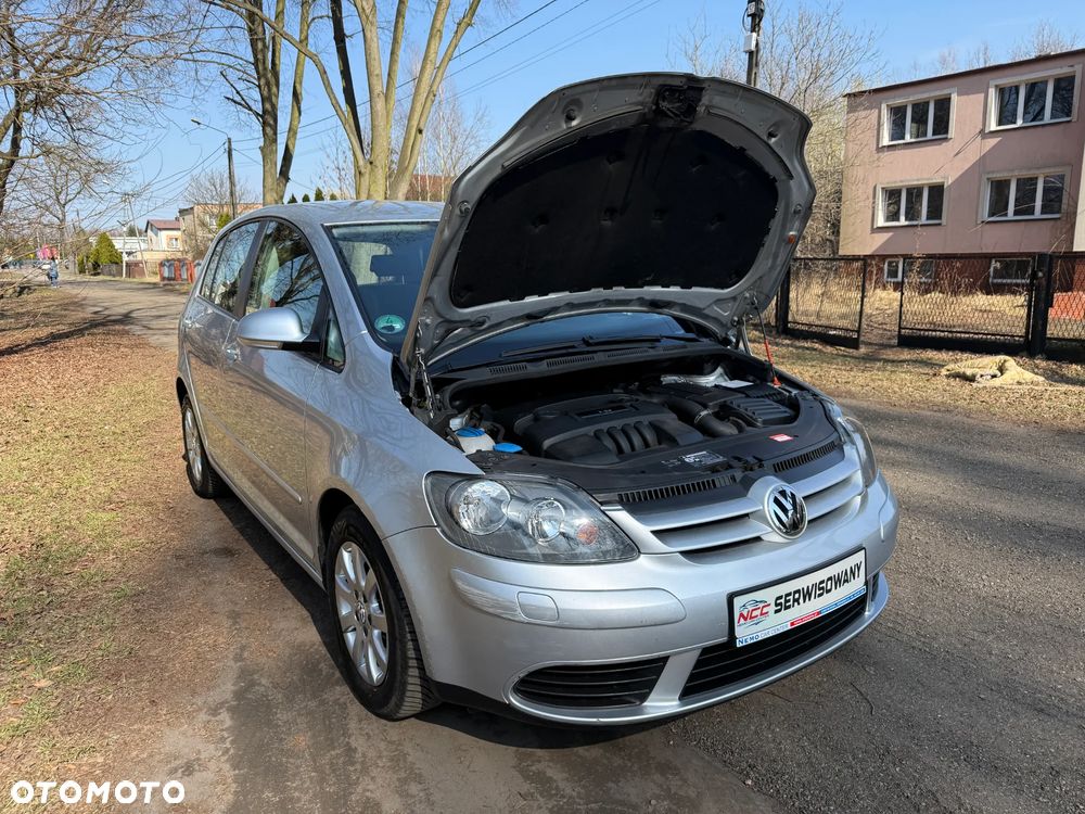 Volkswagen Golf Plus 1.6 Automatik United - 33