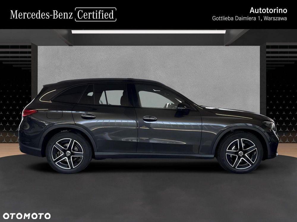 Mercedes-Benz GLC - 7