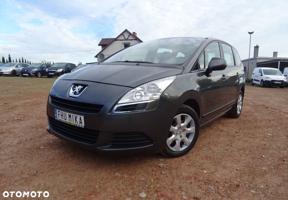 Peugeot 5008