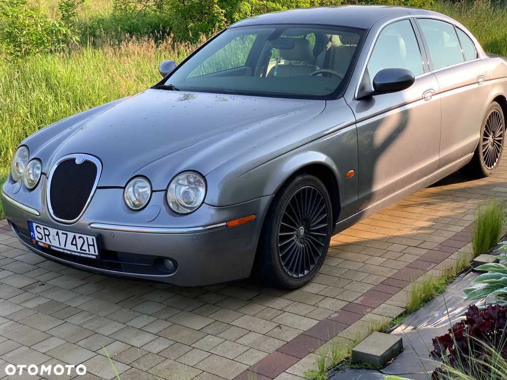 Jaguar S-Type