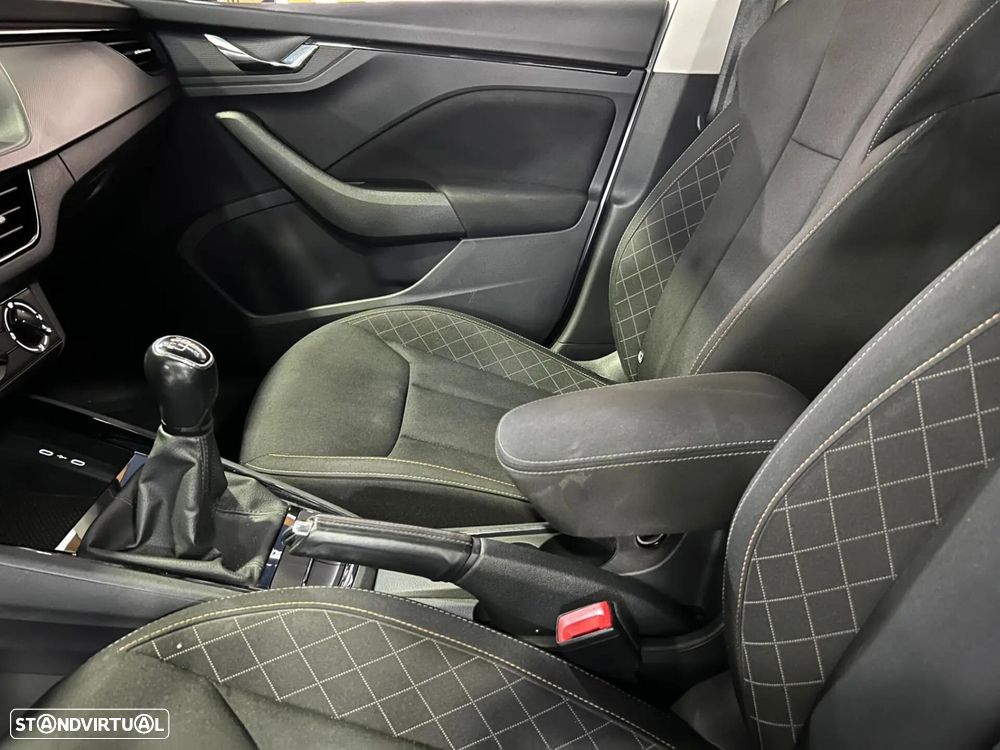 Skoda Scala 1.0 TSI Ambition - 12