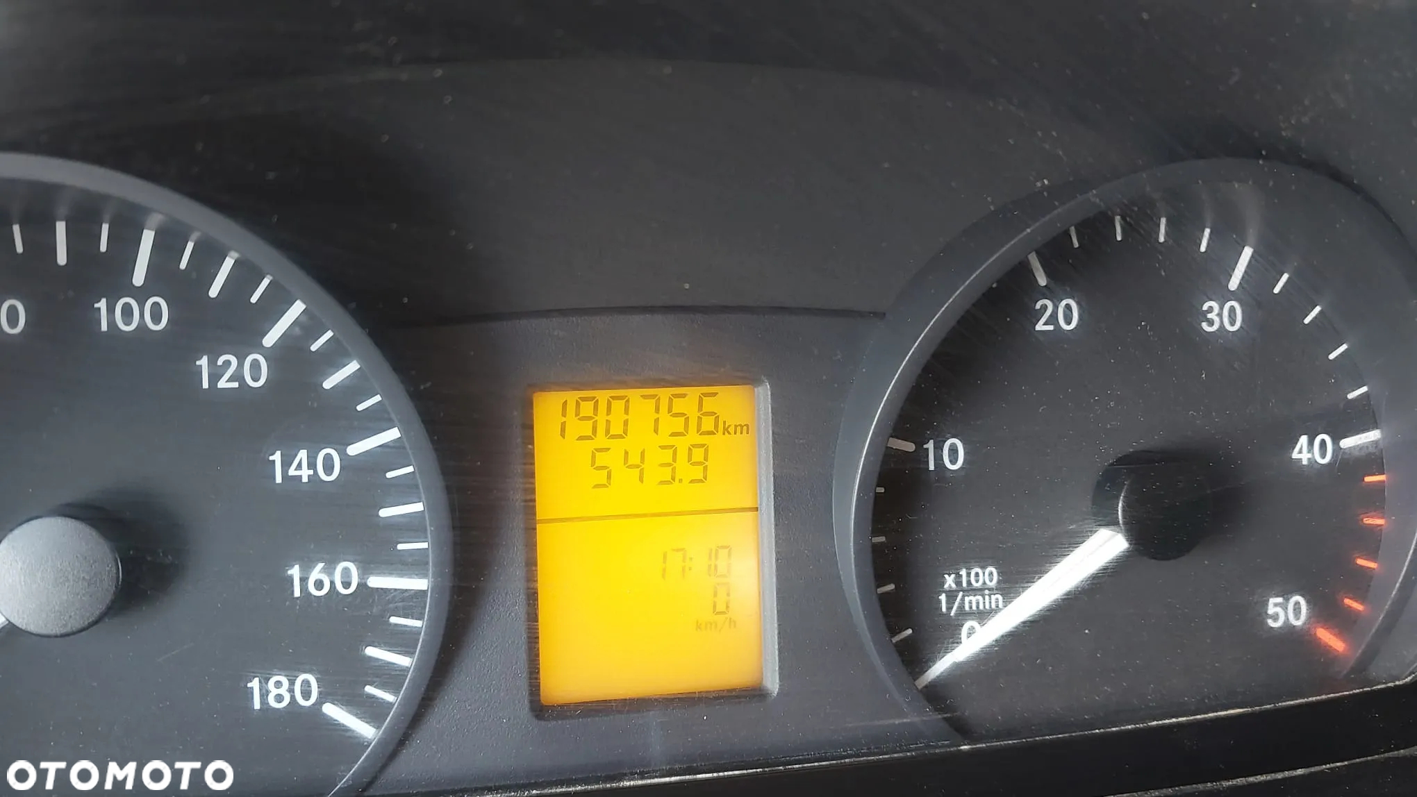 Mercedes-Benz sprinter 319 CDI - 6