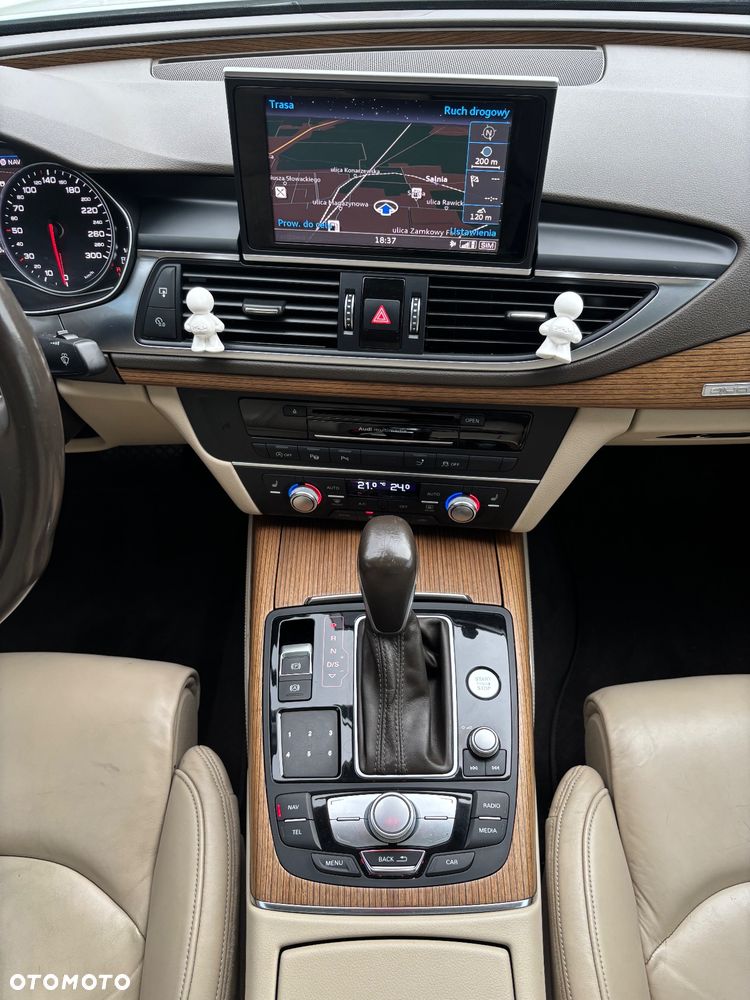 Audi A7 Sportback - 20